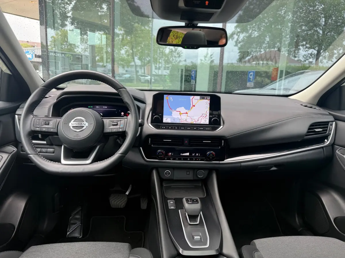 1.3 MHEV Xtronic Premiere Edition - Automaat - Panodak - Navi - Trekhaak - Org.NL