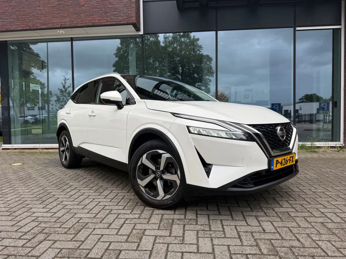 1.3 MHEV Xtronic Premiere Edition - Automaat - Panodak - Navi - Trekhaak - Org.NL