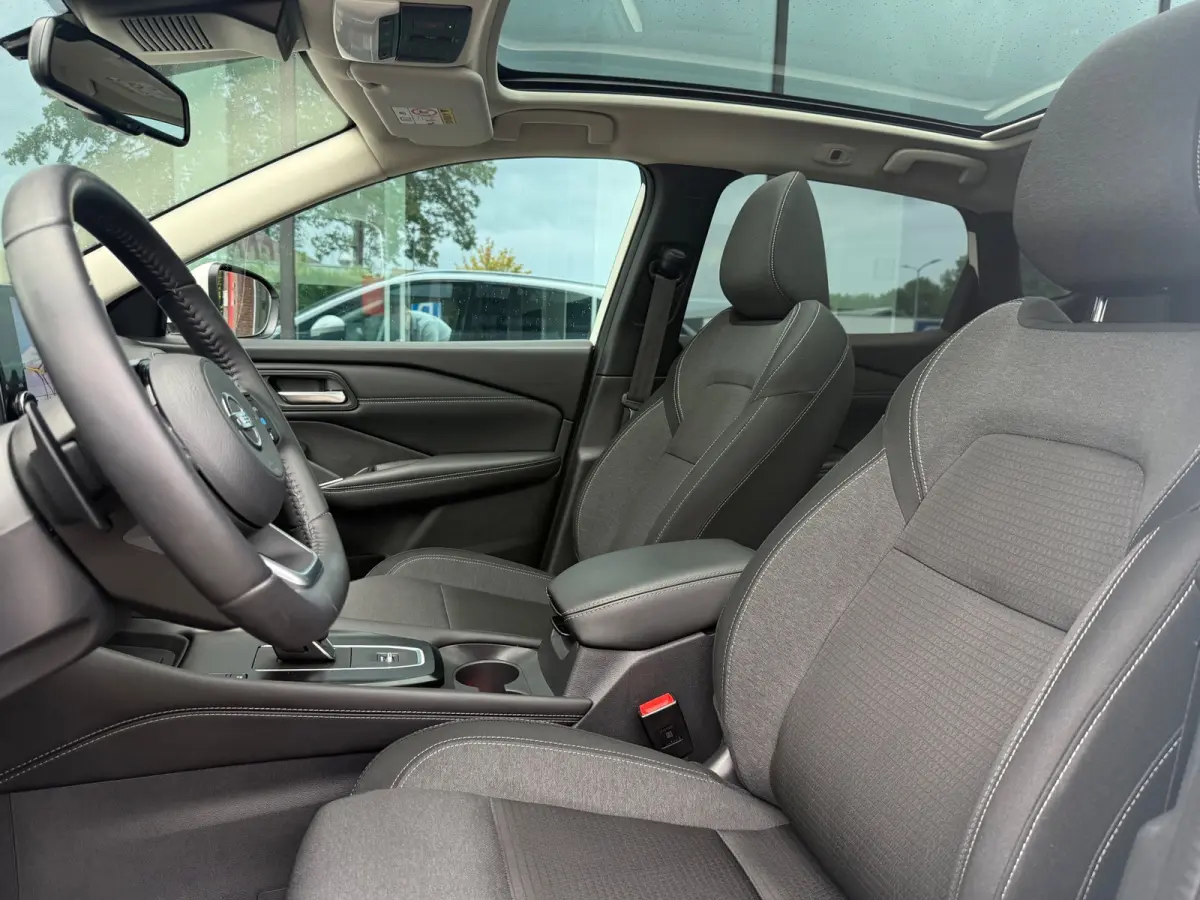 1.3 MHEV Xtronic Premiere Edition - Automaat - Panodak - Navi - Trekhaak - Org.NL