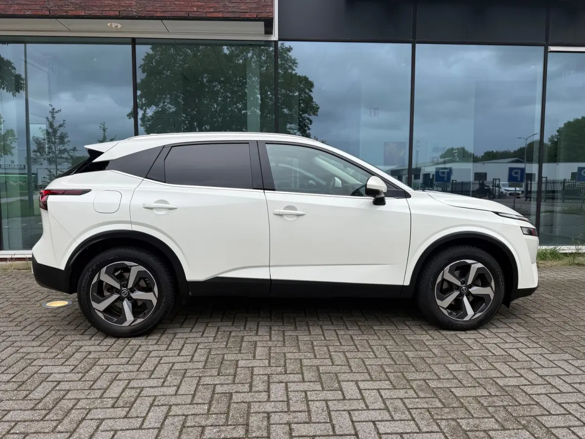 1.3 MHEV Xtronic Premiere Edition - Automaat - Panodak - Navi - Trekhaak - Org.NL