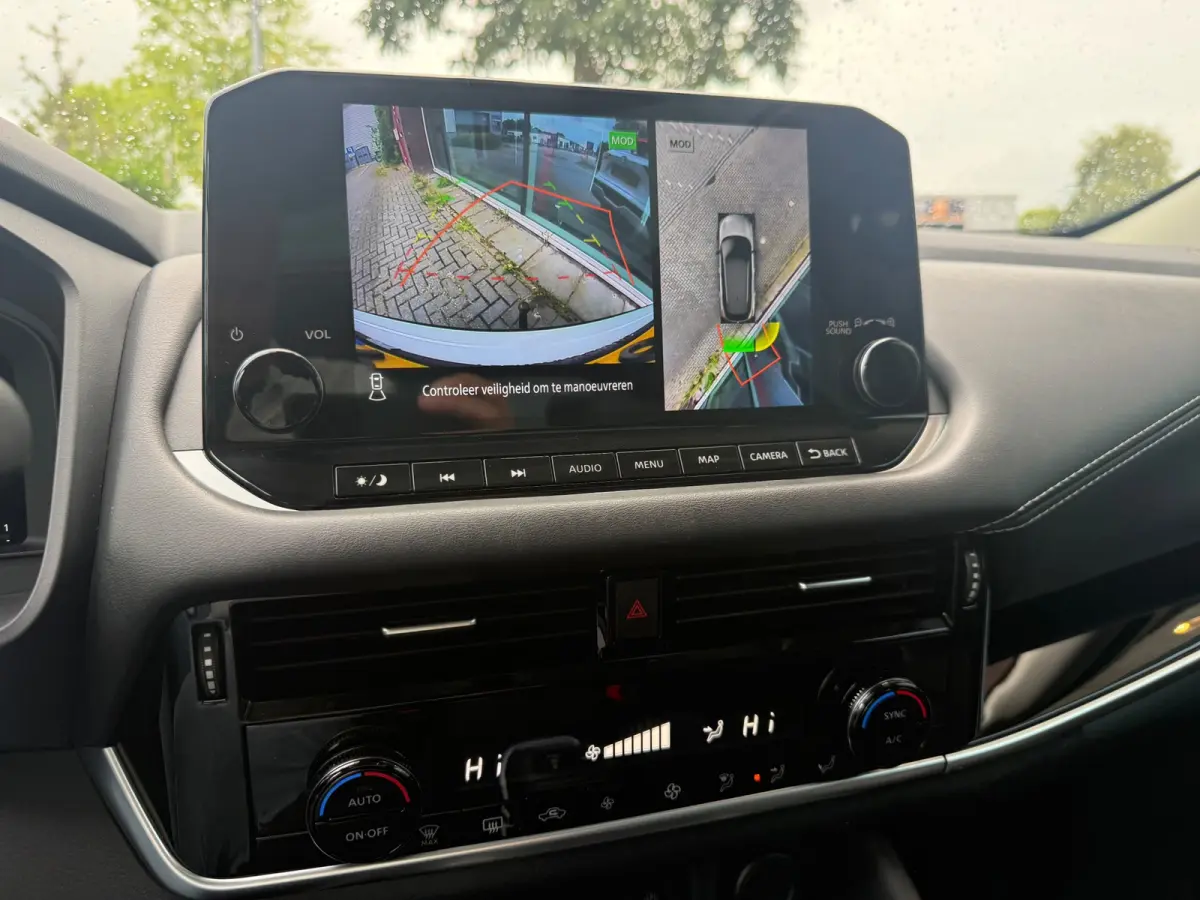 1.3 MHEV Xtronic Premiere Edition - Automaat - Panodak - Navi - Trekhaak - Org.NL