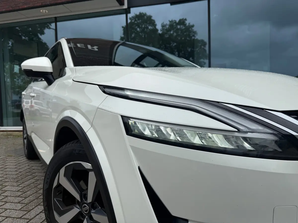 1.3 MHEV Xtronic Premiere Edition - Automaat - Panodak - Navi - Trekhaak - Org.NL