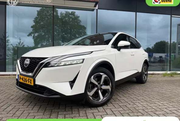 1.3 MHEV Xtronic Premiere Edition - Automaat - Panodak - Navi - Trekhaak - Org.NL
