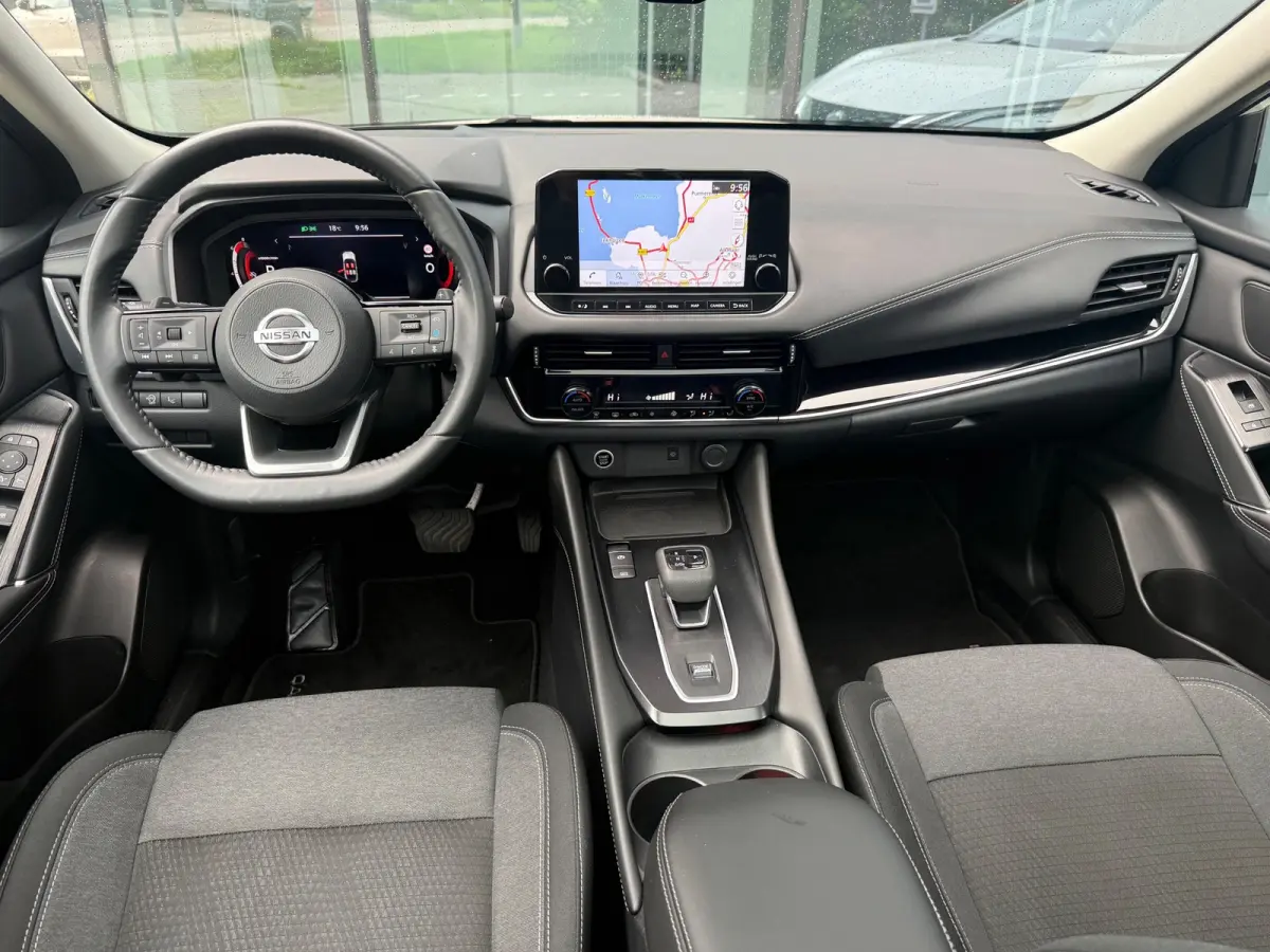 1.3 MHEV Xtronic Premiere Edition - Automaat - Panodak - Navi - Trekhaak - Org.NL