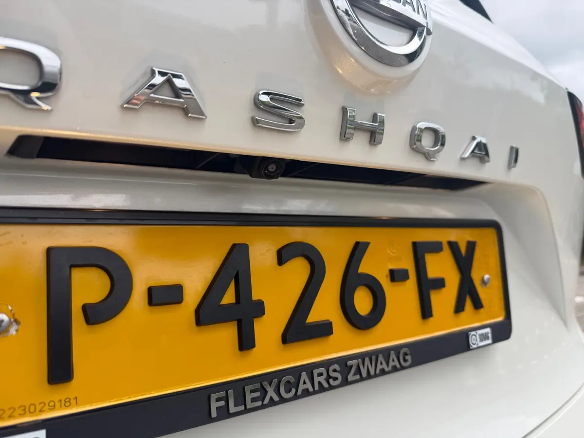 1.3 MHEV Xtronic Premiere Edition - Automaat - Panodak - Navi - Trekhaak - Org.NL
