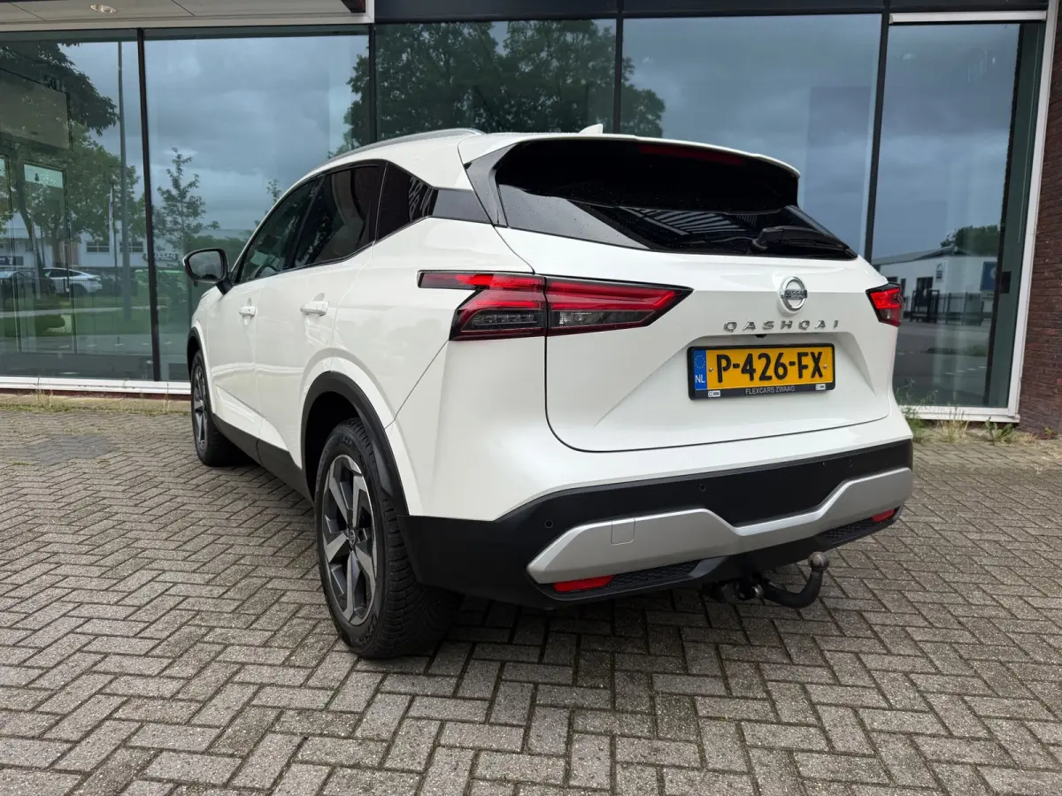 1.3 MHEV Xtronic Premiere Edition - Automaat - Panodak - Navi - Trekhaak - Org.NL