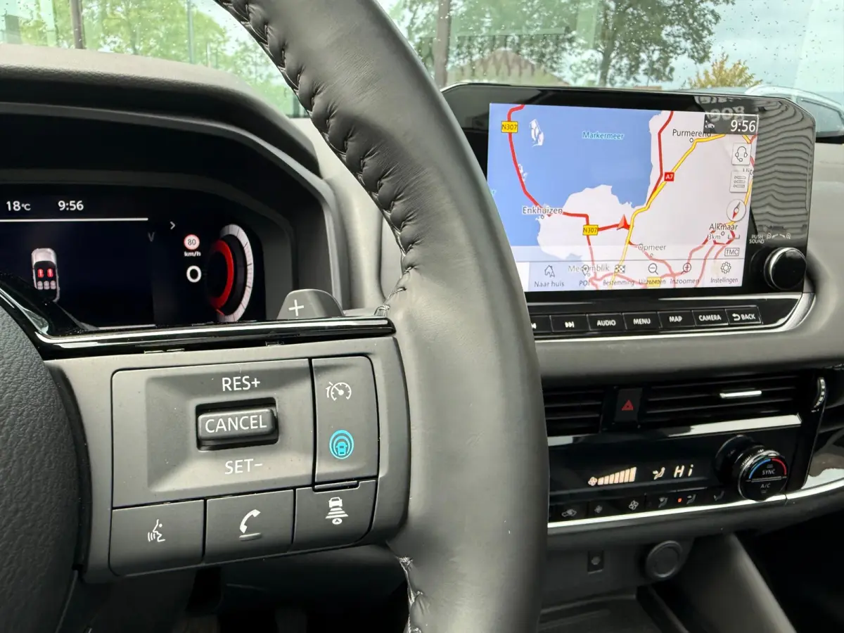 1.3 MHEV Xtronic Premiere Edition - Automaat - Panodak - Navi - Trekhaak - Org.NL