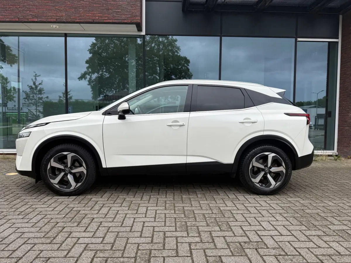 1.3 MHEV Xtronic Premiere Edition - Automaat - Panodak - Navi - Trekhaak - Org.NL