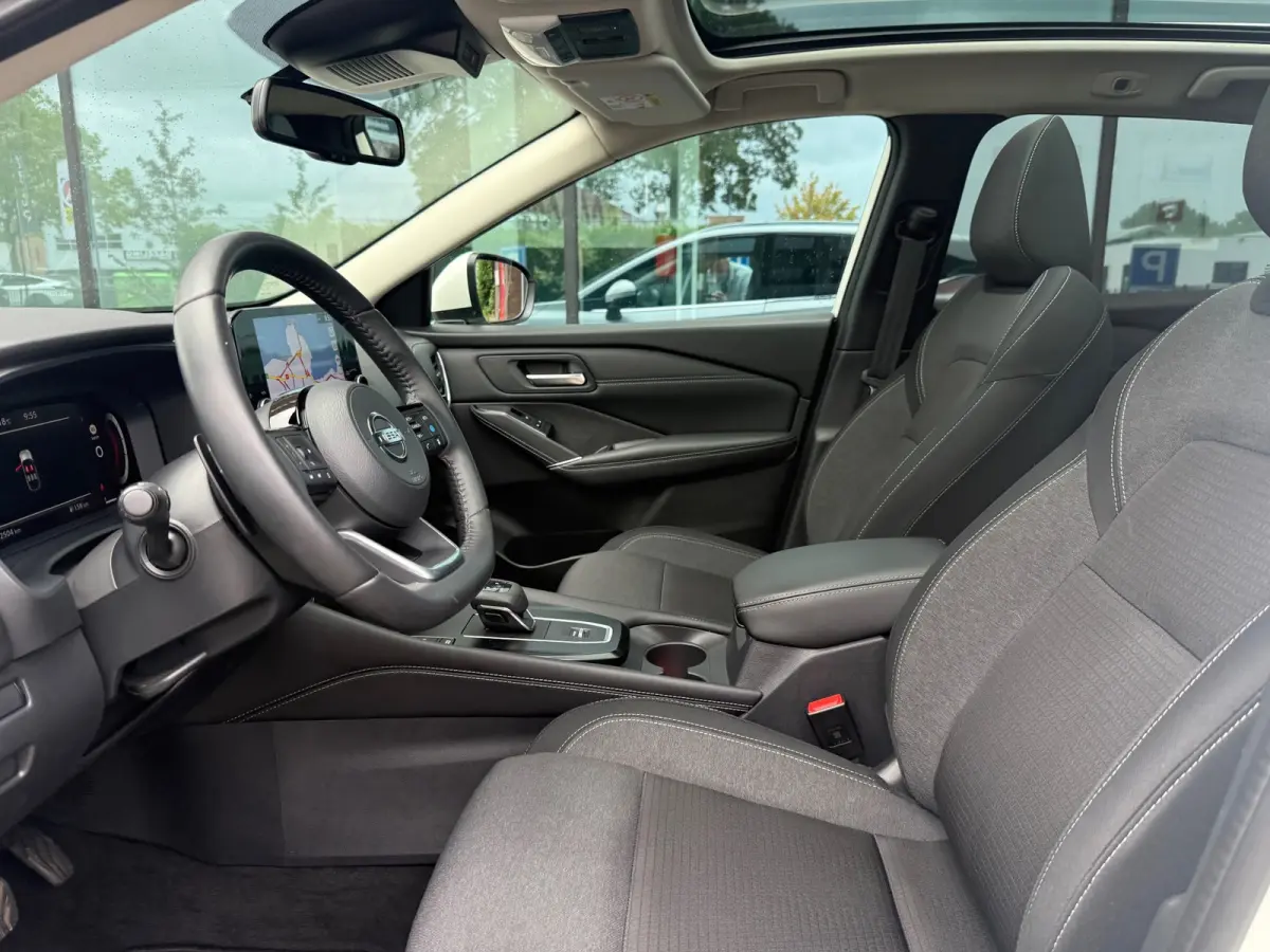 1.3 MHEV Xtronic Premiere Edition - Automaat - Panodak - Navi - Trekhaak - Org.NL