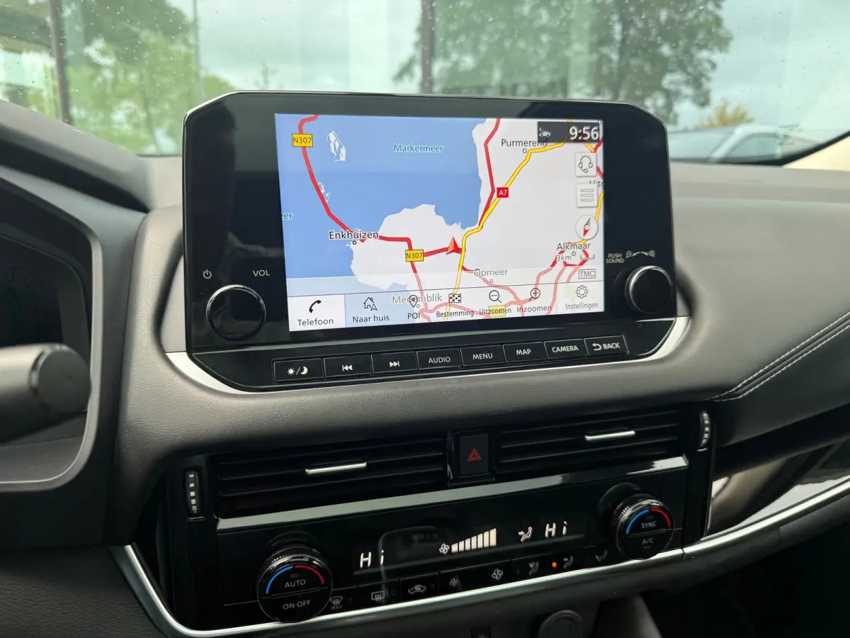 1.3 MHEV Xtronic Premiere Edition - Automaat - Panodak - Navi - Trekhaak - Org.NL