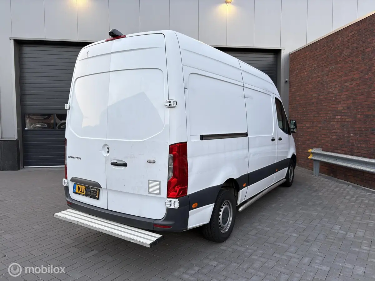 bestel 317 1.9 CDI L2H2 NAVI/CRUISE/CAMERA