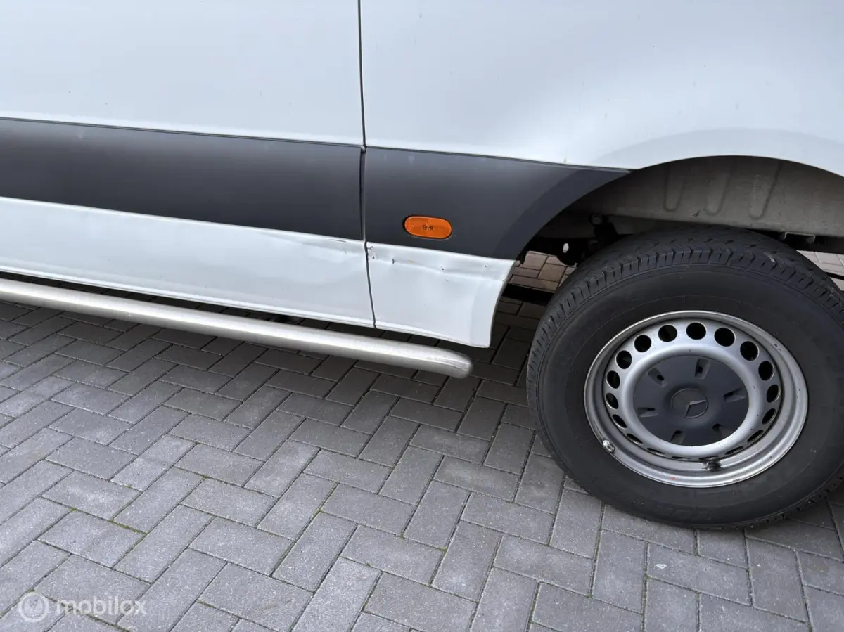 bestel 317 1.9 CDI L2H2 NAVI/CRUISE/CAMERA