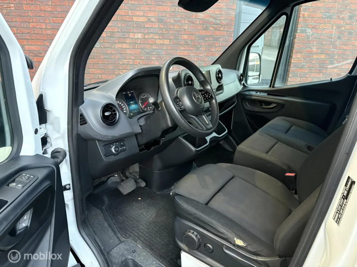 bestel 317 1.9 CDI L2H2 NAVI/CRUISE/CAMERA