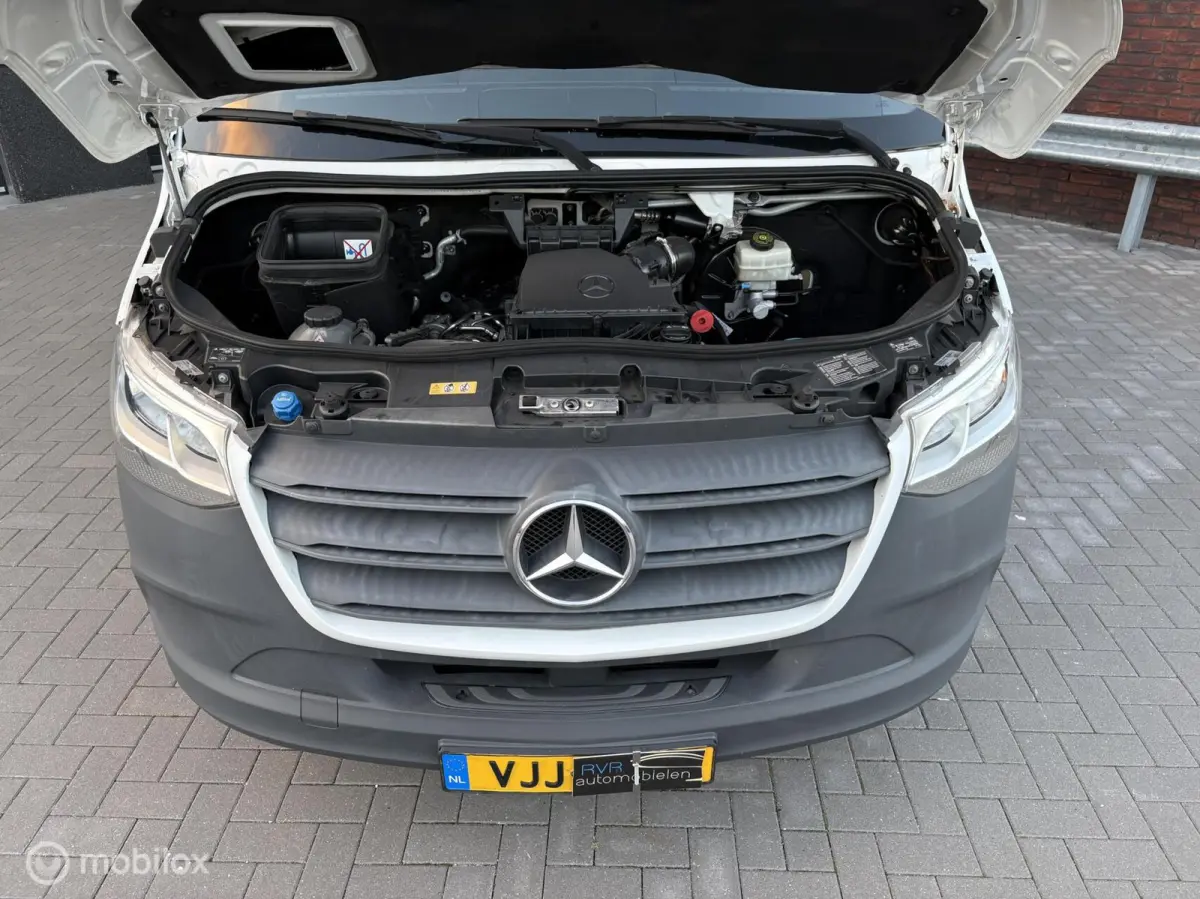 bestel 317 1.9 CDI L2H2 NAVI/CRUISE/CAMERA