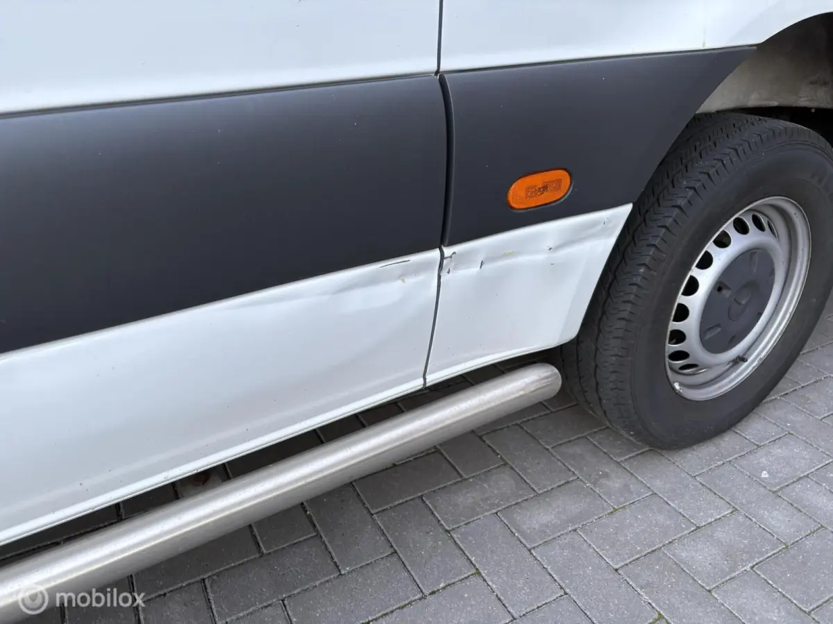 bestel 317 1.9 CDI L2H2 NAVI/CRUISE/CAMERA