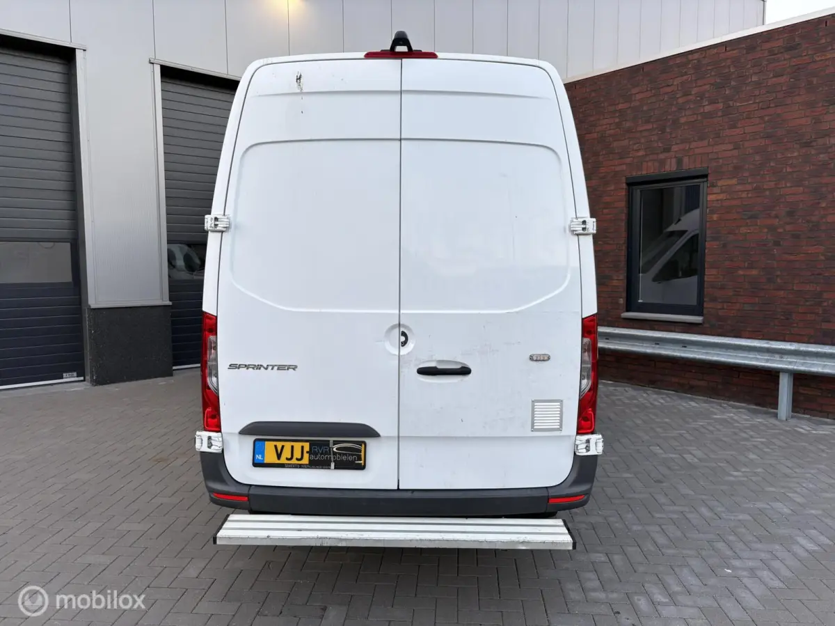 bestel 317 1.9 CDI L2H2 NAVI/CRUISE/CAMERA