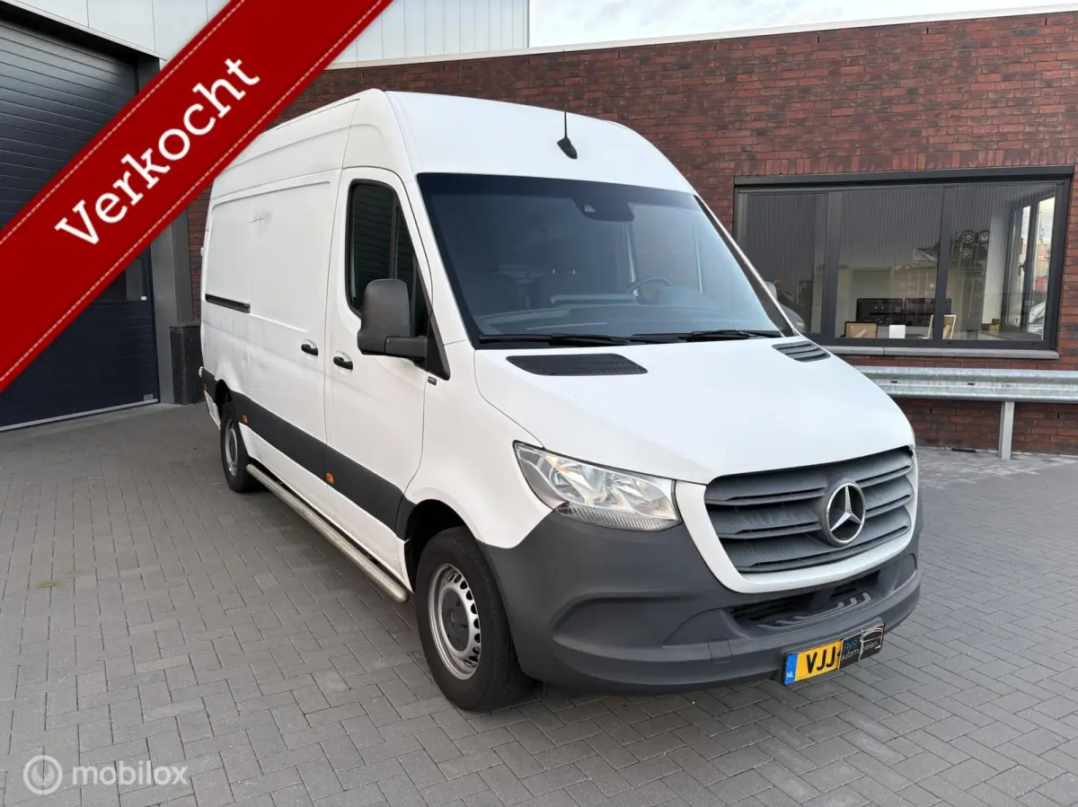 bestel 317 1.9 CDI L2H2 NAVI/CRUISE/CAMERA