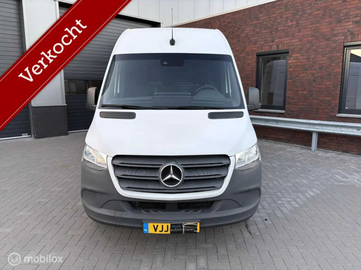 bestel 317 1.9 CDI L2H2 NAVI/CRUISE/CAMERA