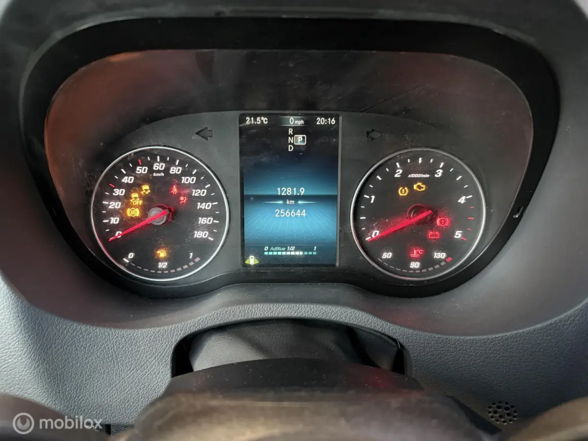 bestel 317 1.9 CDI L2H2 NAVI/CRUISE/CAMERA