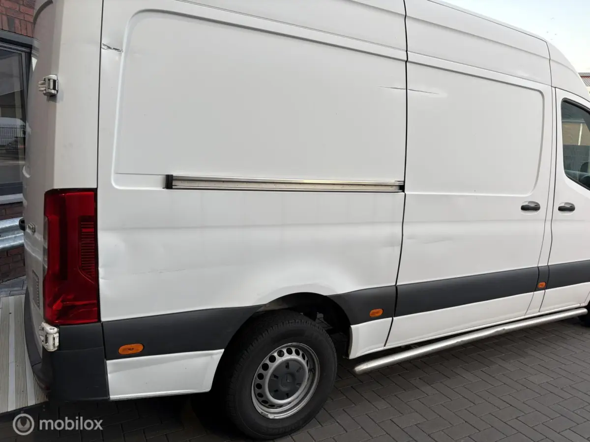 bestel 317 1.9 CDI L2H2 NAVI/CRUISE/CAMERA