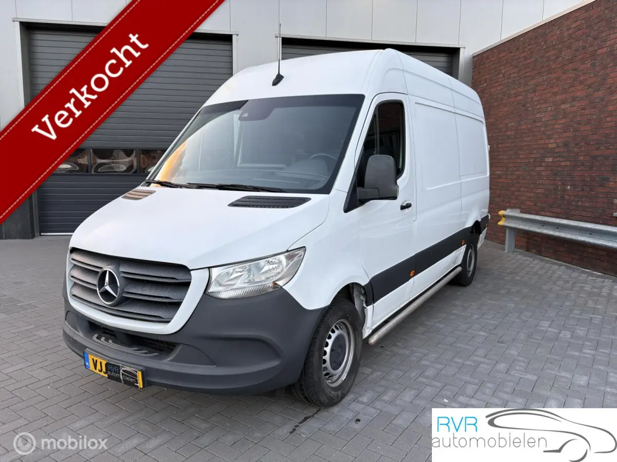 bestel 317 1.9 CDI L2H2 NAVI/CRUISE/CAMERA
