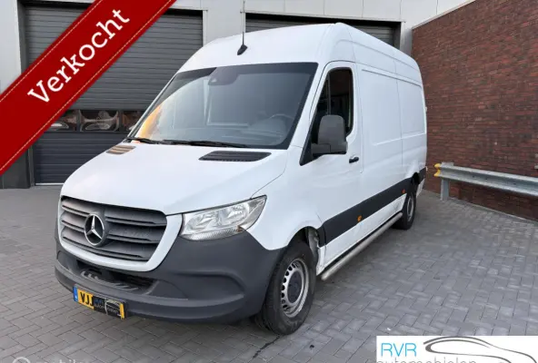 bestel 317 1.9 CDI L2H2 NAVI/CRUISE/CAMERA