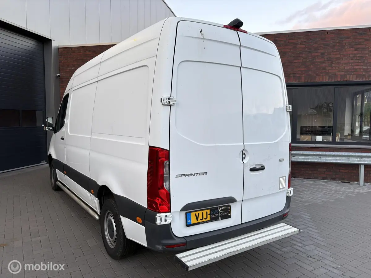 bestel 317 1.9 CDI L2H2 NAVI/CRUISE/CAMERA