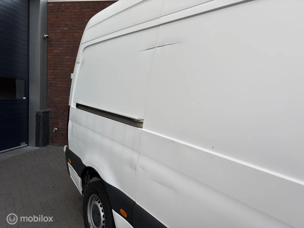 bestel 317 1.9 CDI L2H2 NAVI/CRUISE/CAMERA