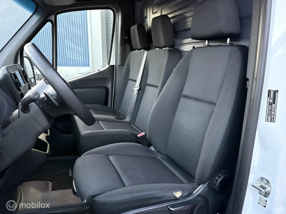 bestel 317 1.9 CDI L2H2 NAVI/CRUISE/CAMERA