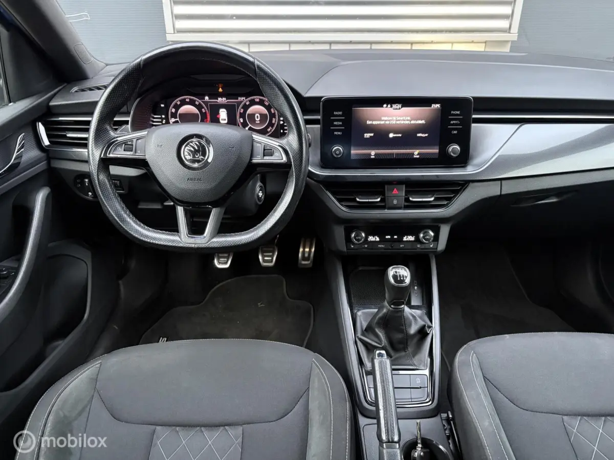 1.0 TSI Active