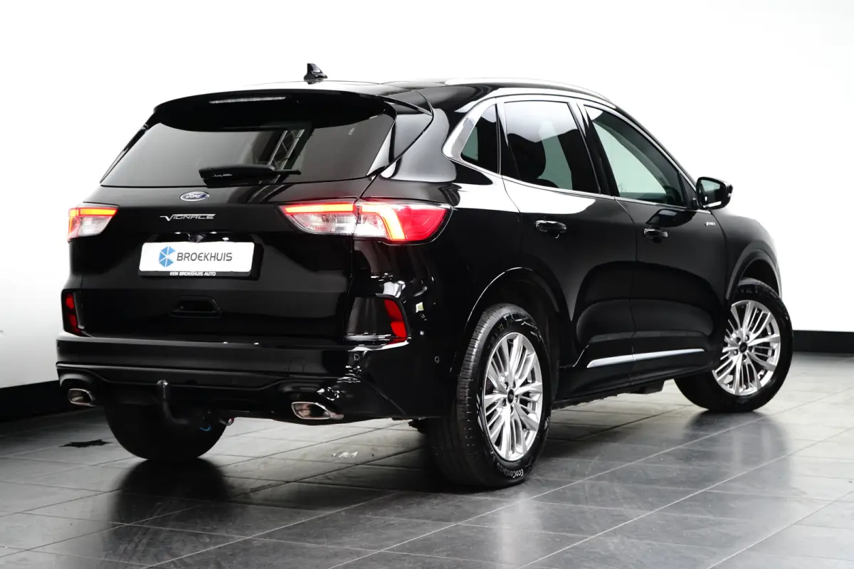 2.5 PHEV Vignale | Trekhaak | Head-Up | Adaptive Cruise | Dode Hoek Detectie | Winter Pakket | Geheugen Stoel |