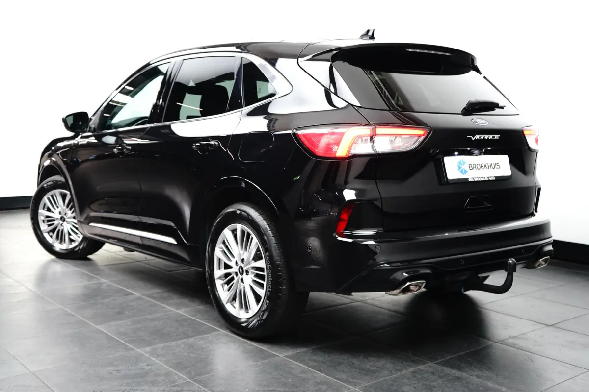 2.5 PHEV Vignale | Trekhaak | Head-Up | Adaptive Cruise | Dode Hoek Detectie | Winter Pakket | Geheugen Stoel |