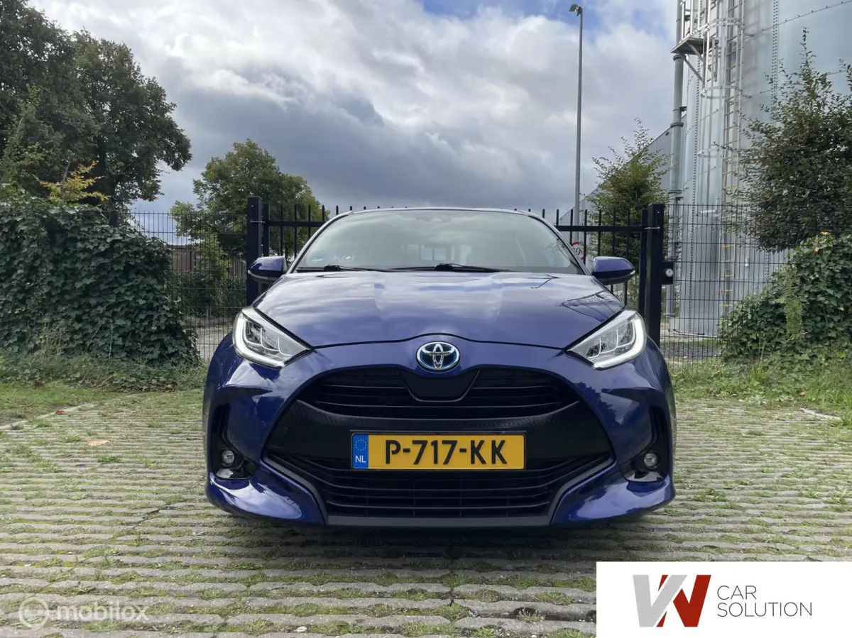 1.5 Hybrid Business Plus NL AUTO 1ste EIG CARPLAY