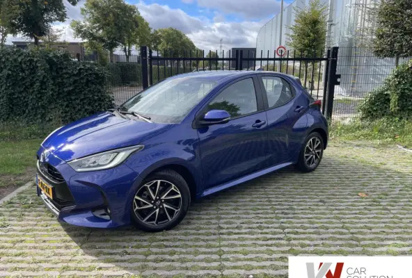 1.5 Hybrid Business Plus NL AUTO 1ste EIG CARPLAY