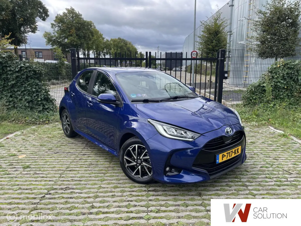 1.5 Hybrid Business Plus NL AUTO 1ste EIG CARPLAY