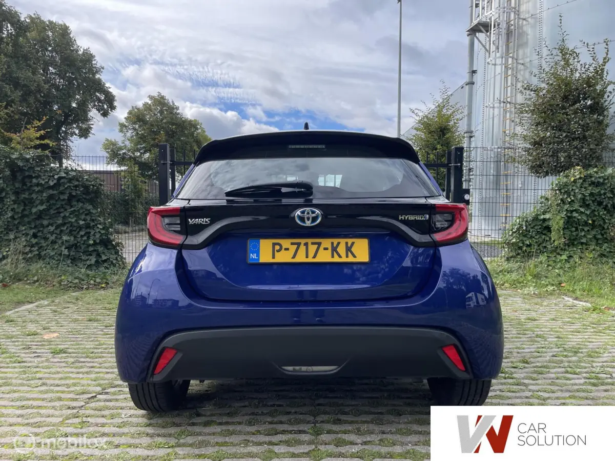 1.5 Hybrid Business Plus NL AUTO 1ste EIG CARPLAY