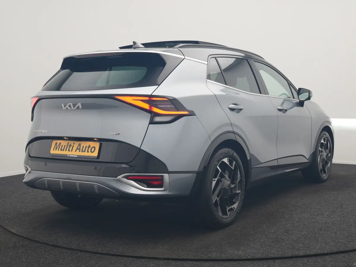 1.6 T-GDi Hybrid MHEV GT-Line 180pk Dealer O.H | Trekhaak Afn. | Panodak | Adaptive Cruise | 360 Camera | Harman / Kardon | Leeren Sportstoelen Memory & Ventilatie | Keyless | Apple Carplay 