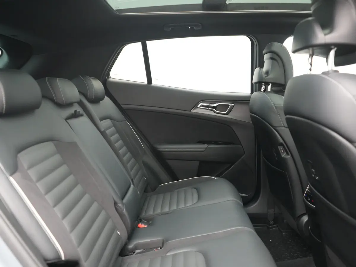 1.6 T-GDi Hybrid MHEV GT-Line 180pk Dealer O.H | Trekhaak Afn. | Panodak | Adaptive Cruise | 360 Camera | Harman / Kardon | Leeren Sportstoelen Memory & Ventilatie | Keyless | Apple Carplay 