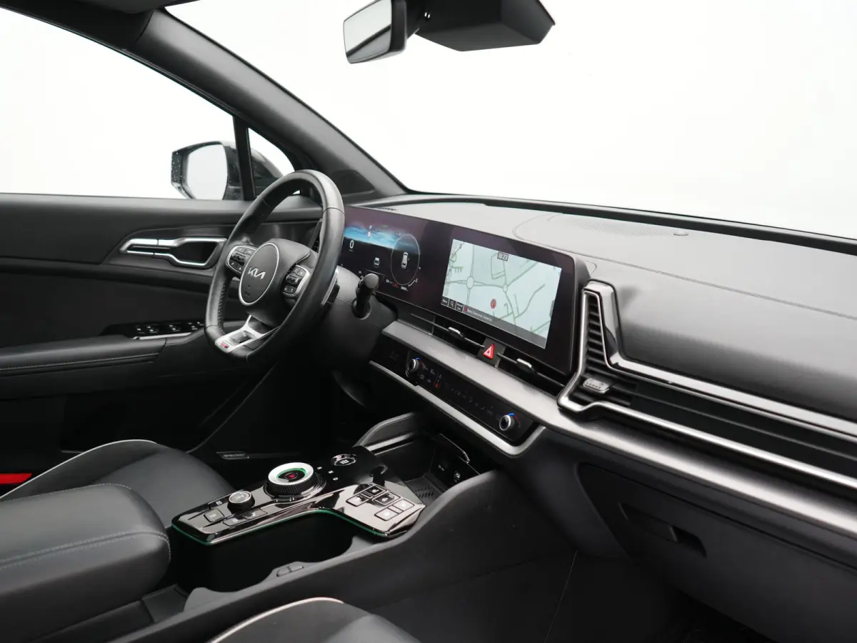 1.6 T-GDi Hybrid MHEV GT-Line 180pk Dealer O.H | Trekhaak Afn. | Panodak | Adaptive Cruise | 360 Camera | Harman / Kardon | Leeren Sportstoelen Memory & Ventilatie | Keyless | Apple Carplay 
