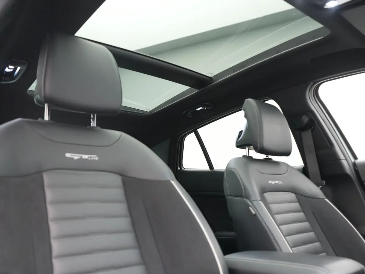 1.6 T-GDi Hybrid MHEV GT-Line 180pk Dealer O.H | Trekhaak Afn. | Panodak | Adaptive Cruise | 360 Camera | Harman / Kardon | Leeren Sportstoelen Memory & Ventilatie | Keyless | Apple Carplay 