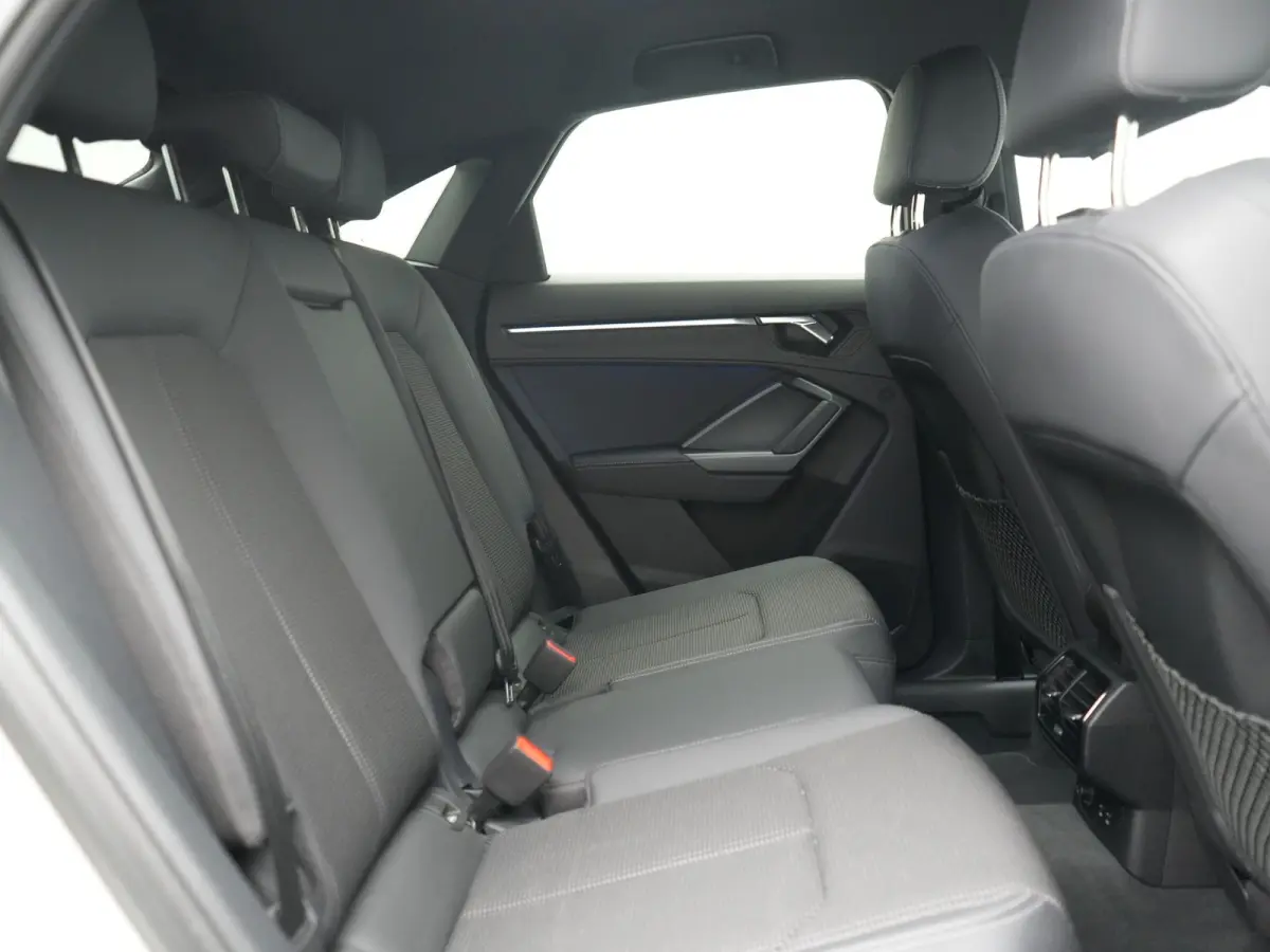 45 TFSI e 2x S Line PHEV 245pk Dealer O.H | Adaptive Cruise | Camera | Blis | Matrix LED | Sportstoelen Verwarmd | Sfeerverlichting | Navigatie | DAB | 20"L.M | Virtual | Plug In Hybrid |
