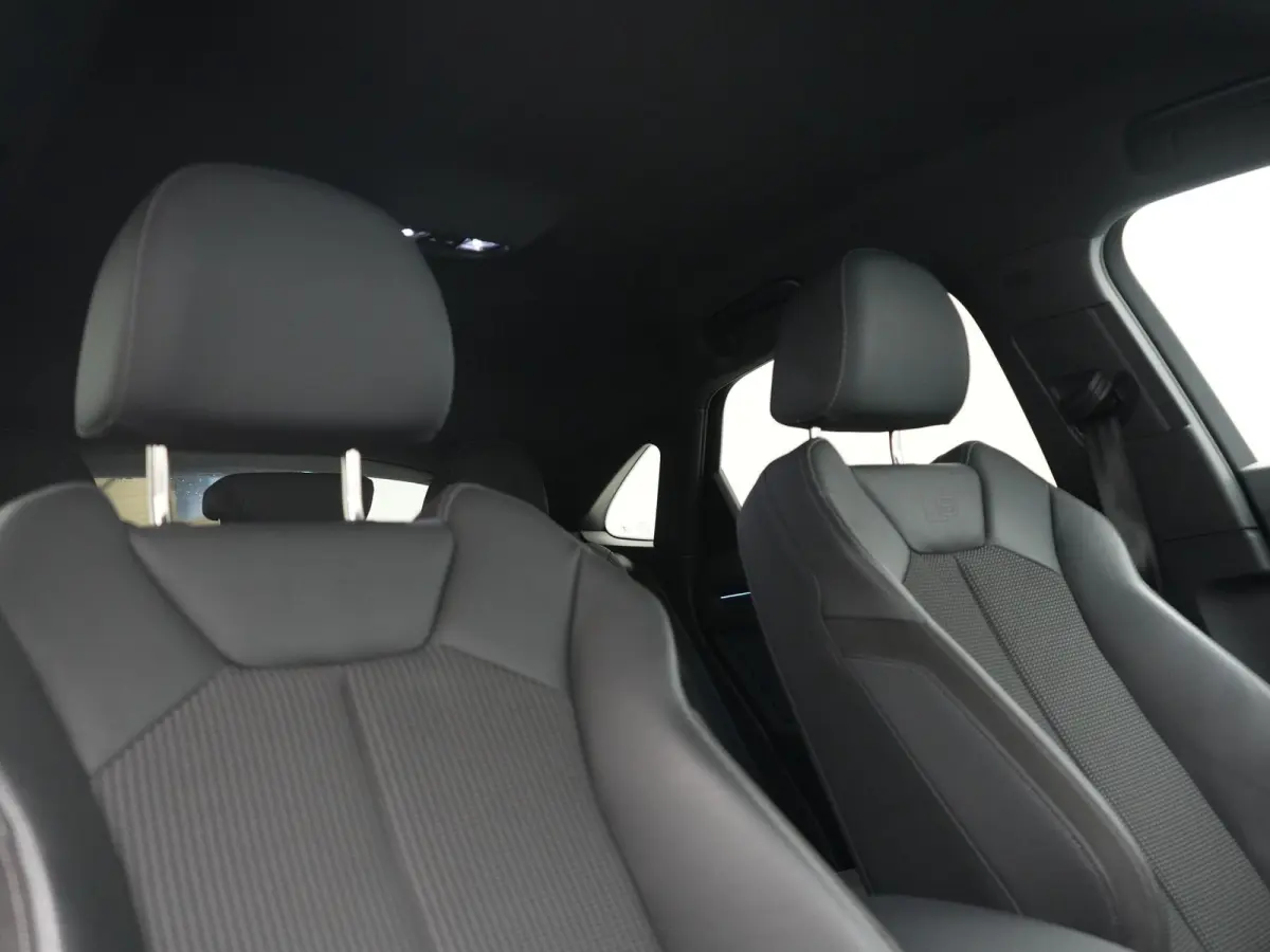 45 TFSI e 2x S Line PHEV 245pk Dealer O.H | Adaptive Cruise | Camera | Blis | Matrix LED | Sportstoelen Verwarmd | Sfeerverlichting | Navigatie | DAB | 20"L.M | Virtual | Plug In Hybrid |
