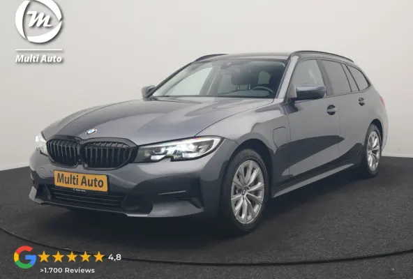 330e PHEV 293pk Dealer O.H. | Cruise Control | Camera | Stoelverwarming | Carplay | DAB | Navigatie | 17"L.M | Plug In Hybrid |