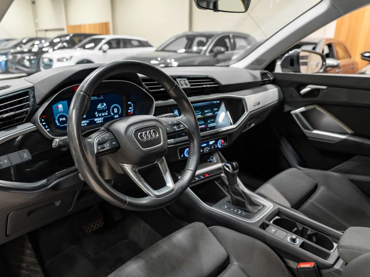 35 TFSI 150PK S-Tronic, Virtual Cockpit, Apple Carplay, ACC, Clima, Multistuur, PDC, Android Auto, Volledig Onderhouden