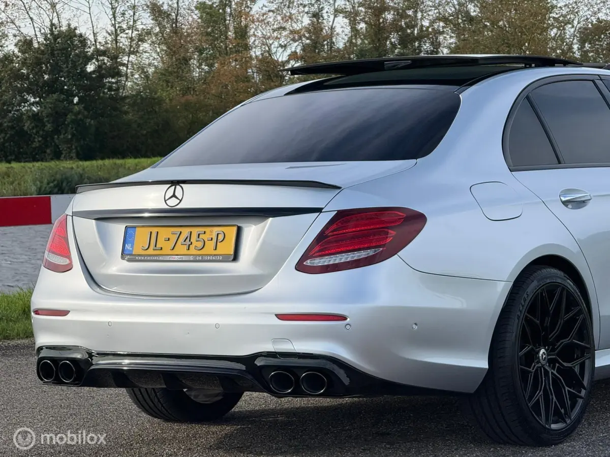 220 d , Amg e53 Uitvoering, Head Up !!
