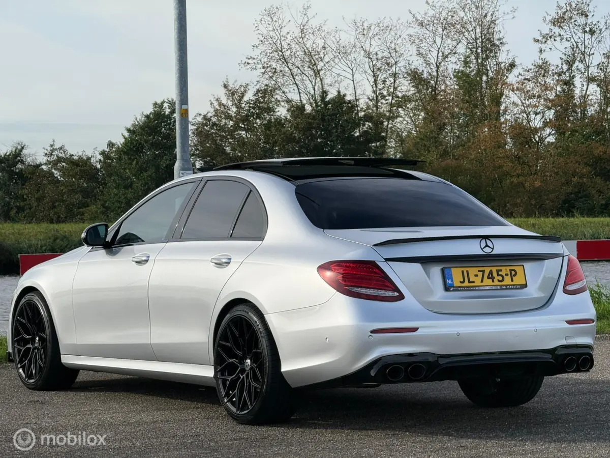 220 d , Amg e53 Uitvoering, Head Up !!