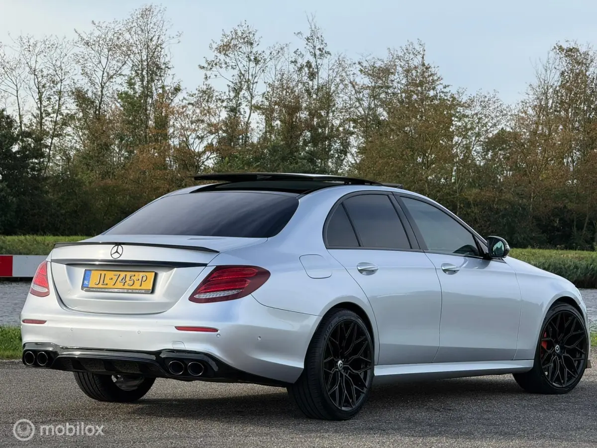 220 d , Amg e53 Uitvoering, Head Up !!