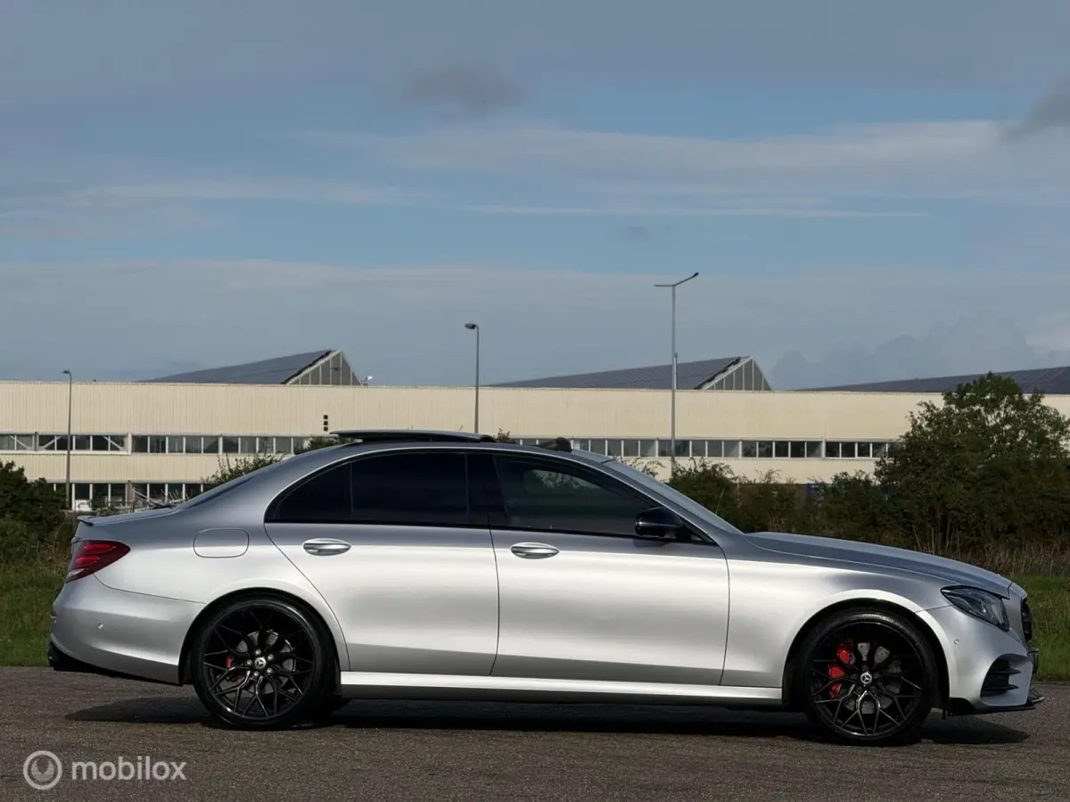 220 d , Amg e53 Uitvoering, Head Up !!