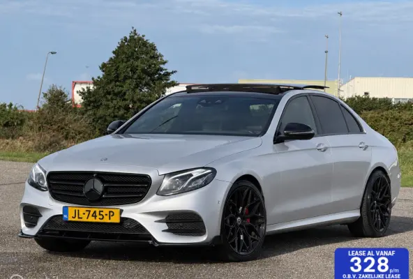 220 d , Amg e53 Uitvoering, Head Up !!