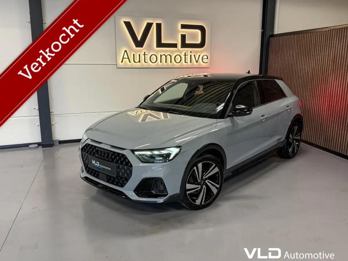 citycarver 30 TFSI S-line LED Sfeer ACC Carplay Lane